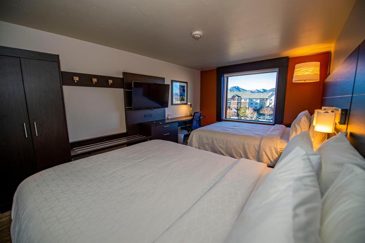 Holiday Inn Express & Suites - Colorado Springs Afa Northgate By Ihg Luaran gambar