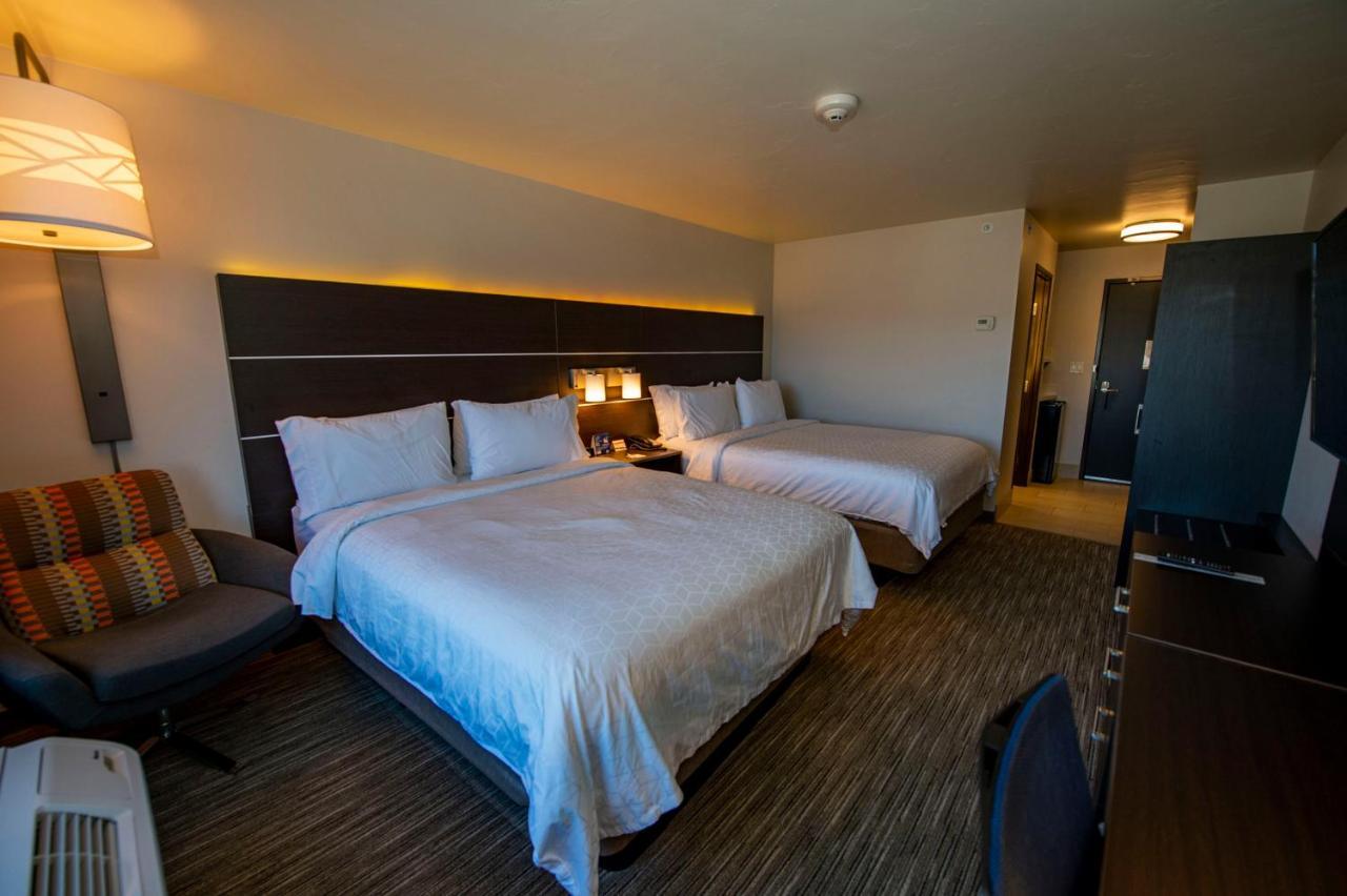 Holiday Inn Express & Suites - Colorado Springs Afa Northgate By Ihg Luaran gambar