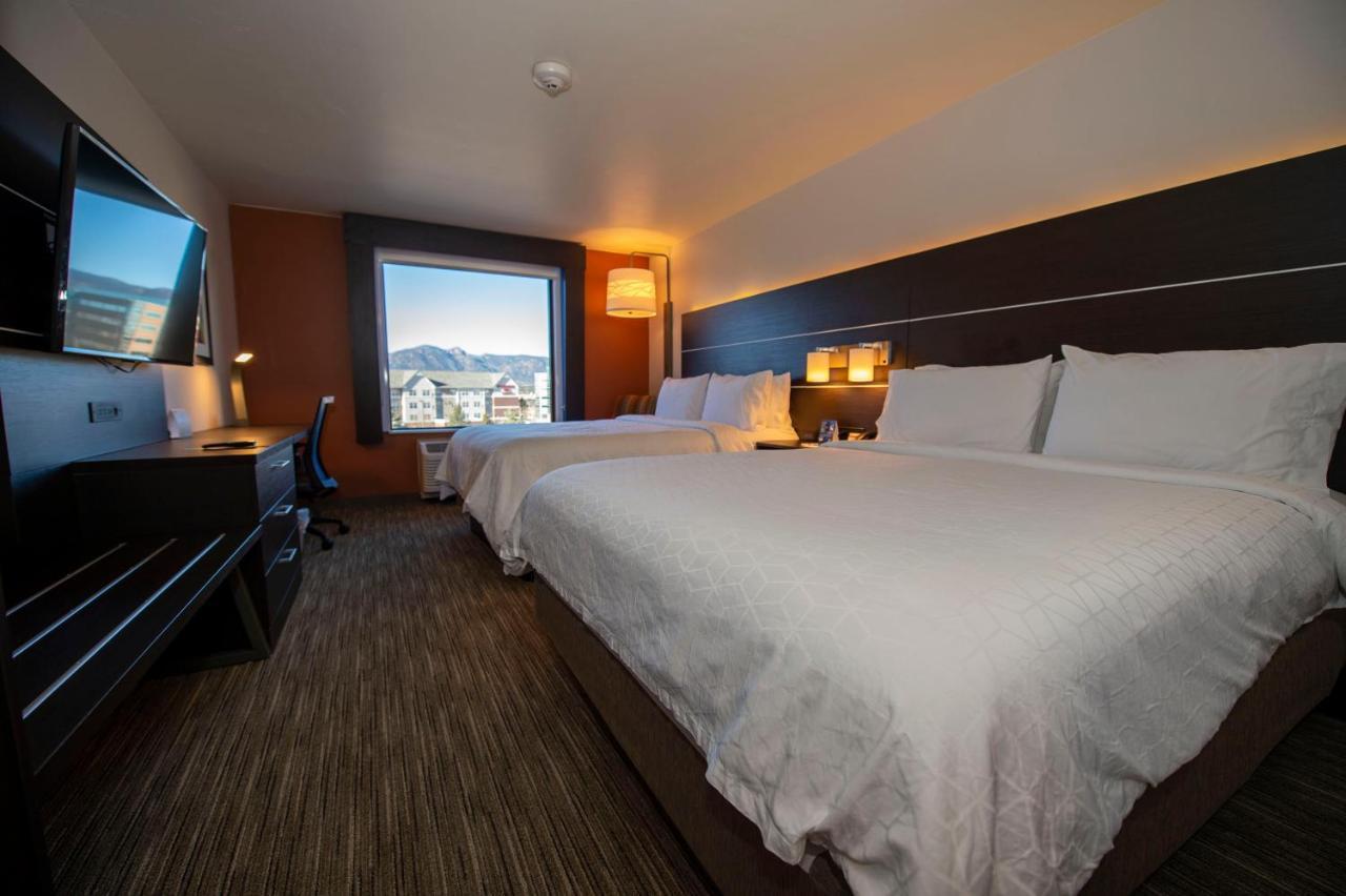 Holiday Inn Express & Suites - Colorado Springs Afa Northgate By Ihg Luaran gambar