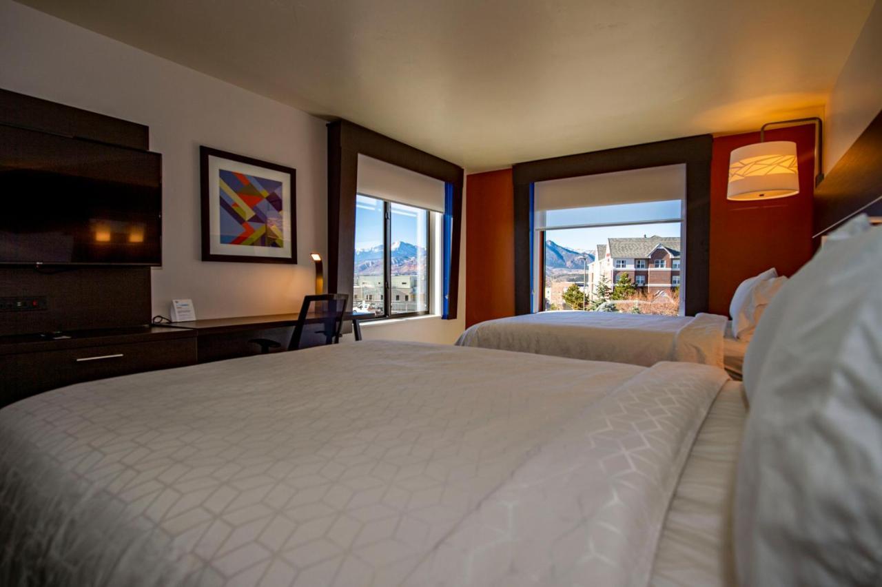 Holiday Inn Express & Suites - Colorado Springs Afa Northgate By Ihg Luaran gambar