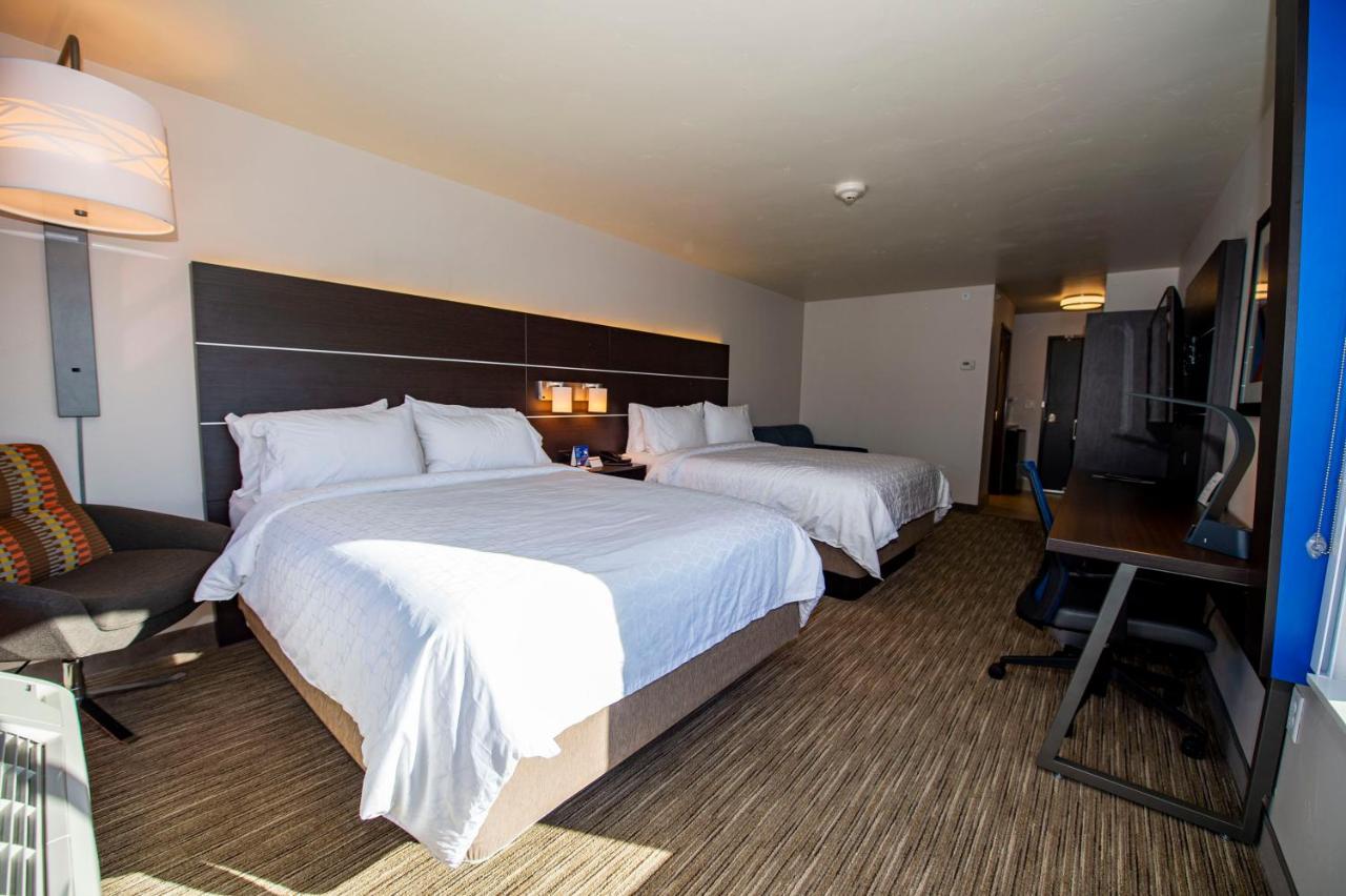 Holiday Inn Express & Suites - Colorado Springs Afa Northgate By Ihg Luaran gambar