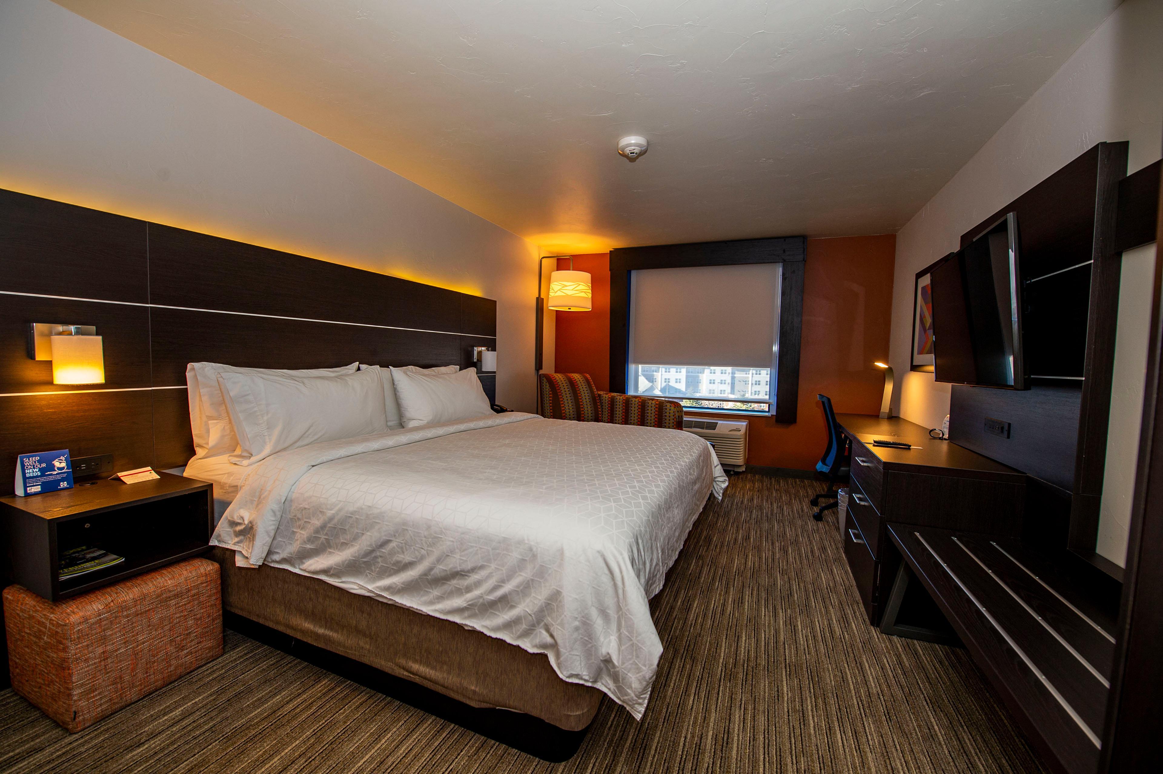 Holiday Inn Express & Suites - Colorado Springs Afa Northgate By Ihg Luaran gambar