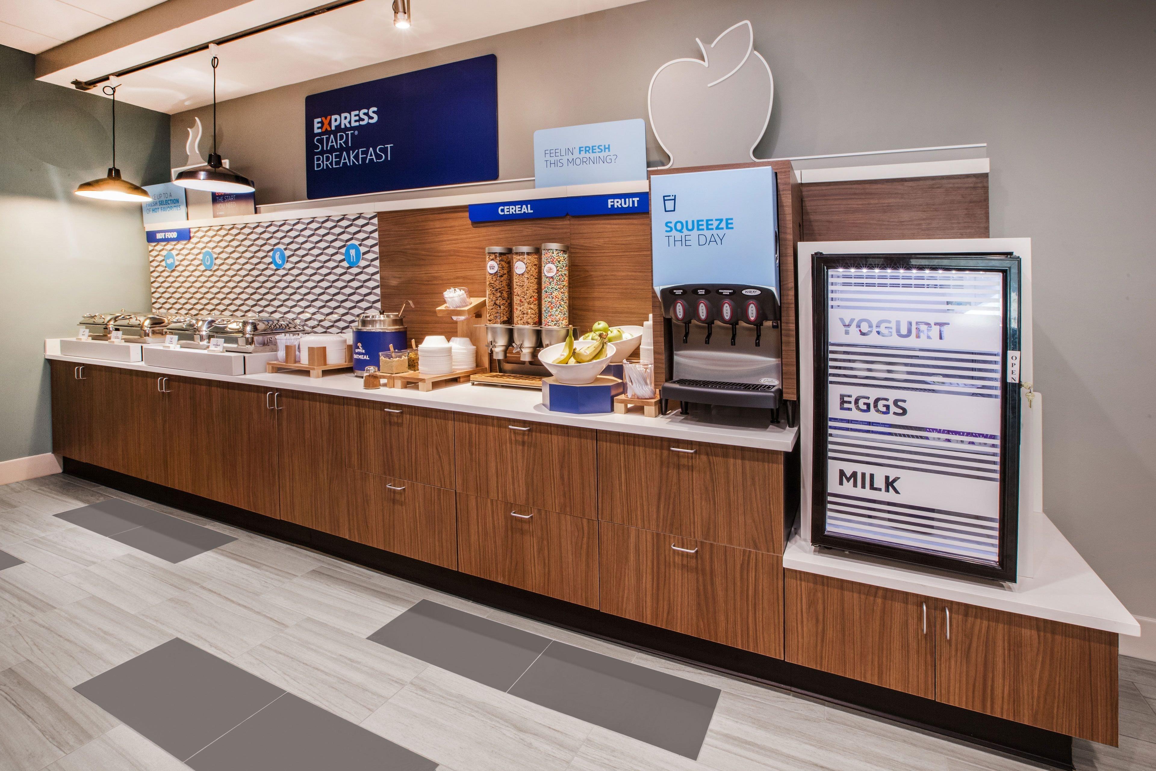 Holiday Inn Express & Suites - Colorado Springs Afa Northgate By Ihg Luaran gambar