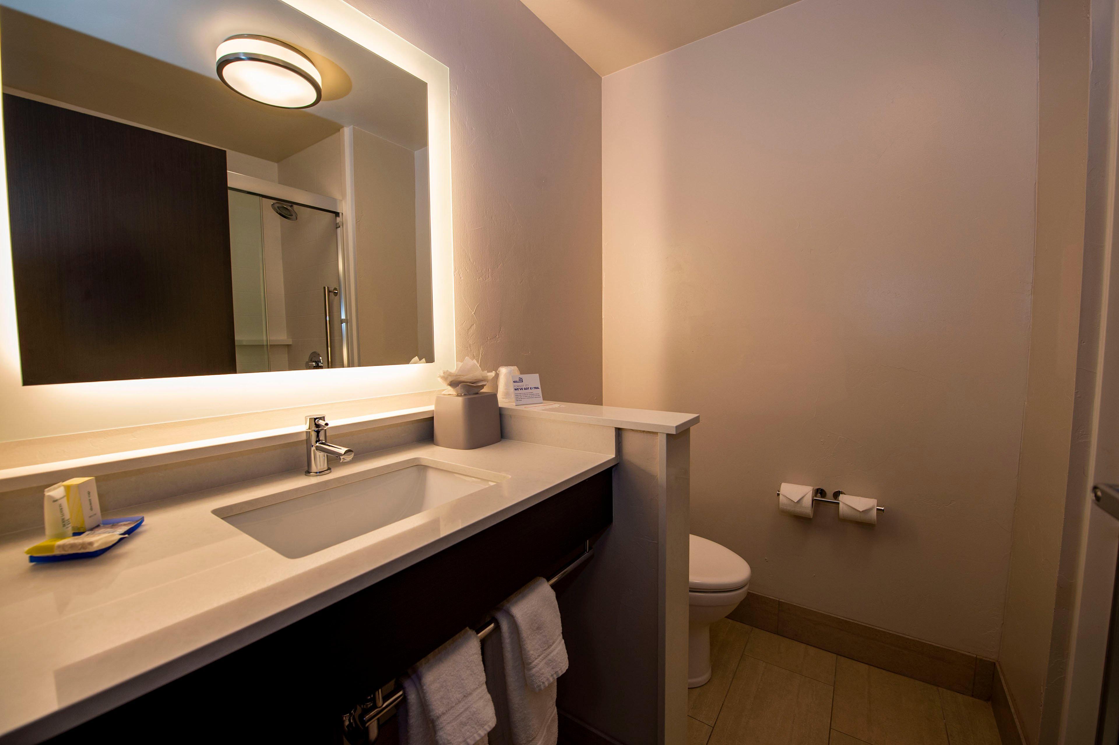 Holiday Inn Express & Suites - Colorado Springs Afa Northgate By Ihg Luaran gambar
