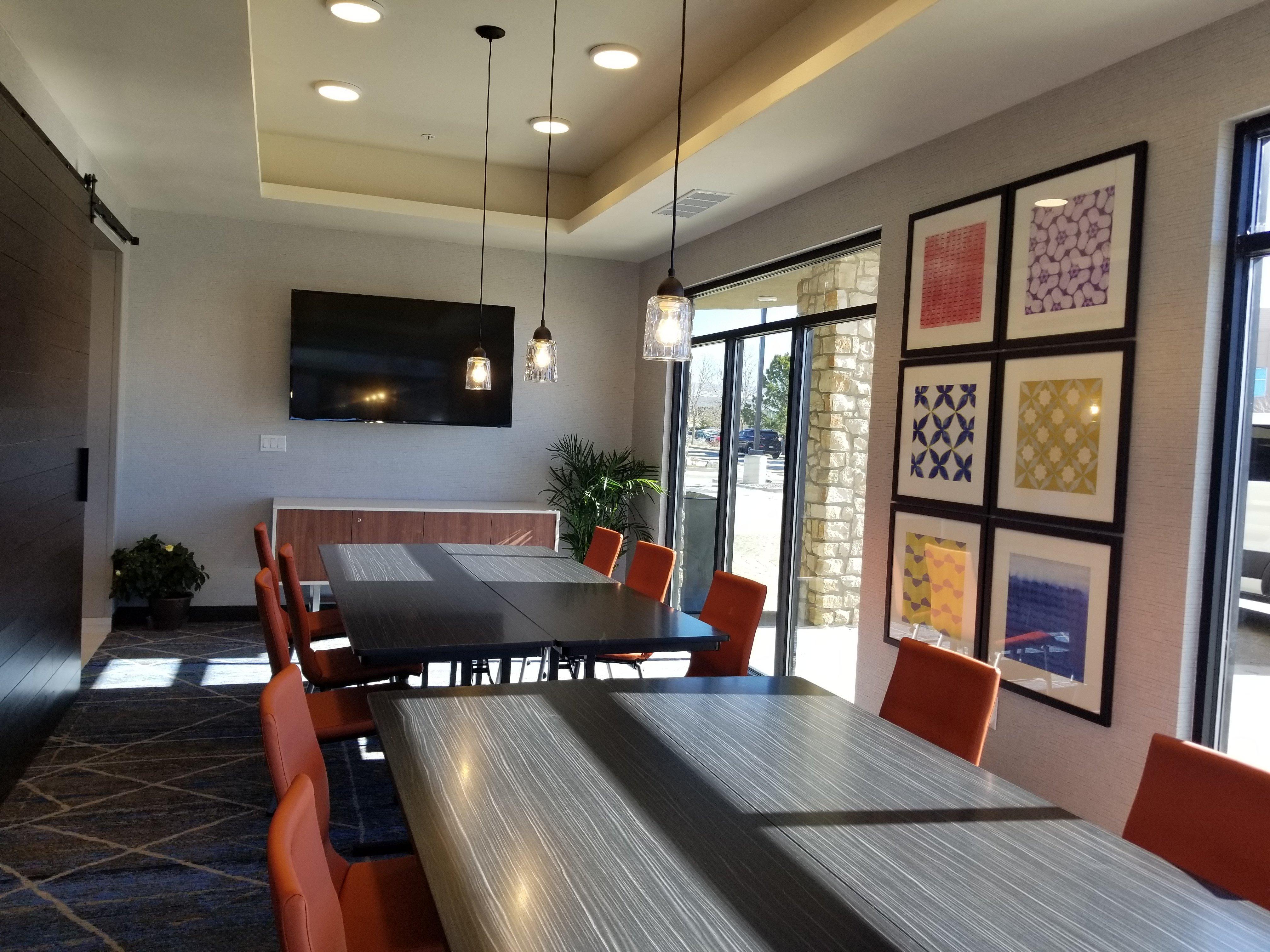 Holiday Inn Express & Suites - Colorado Springs Afa Northgate By Ihg Luaran gambar