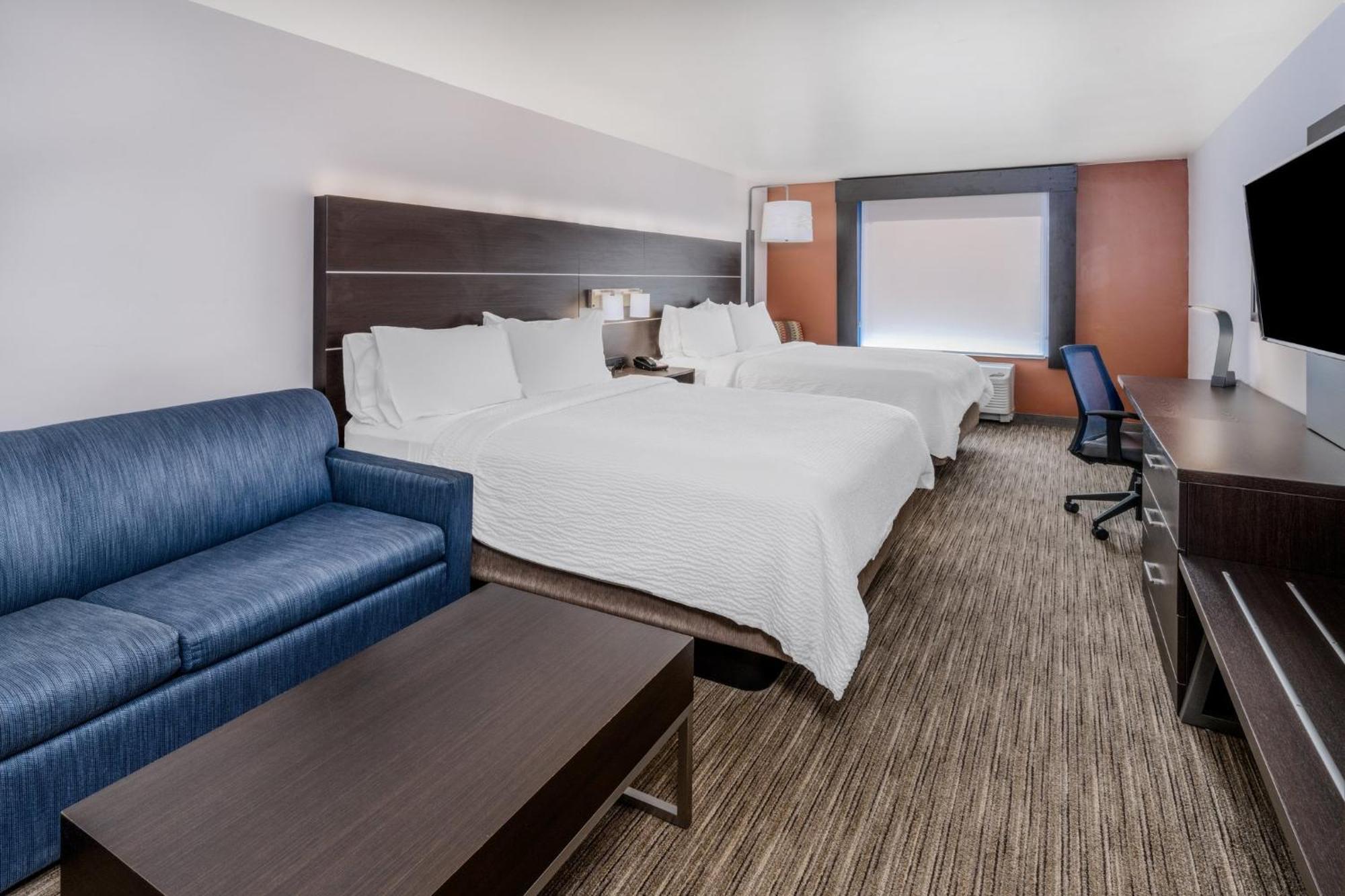 Holiday Inn Express & Suites - Colorado Springs Afa Northgate By Ihg Luaran gambar