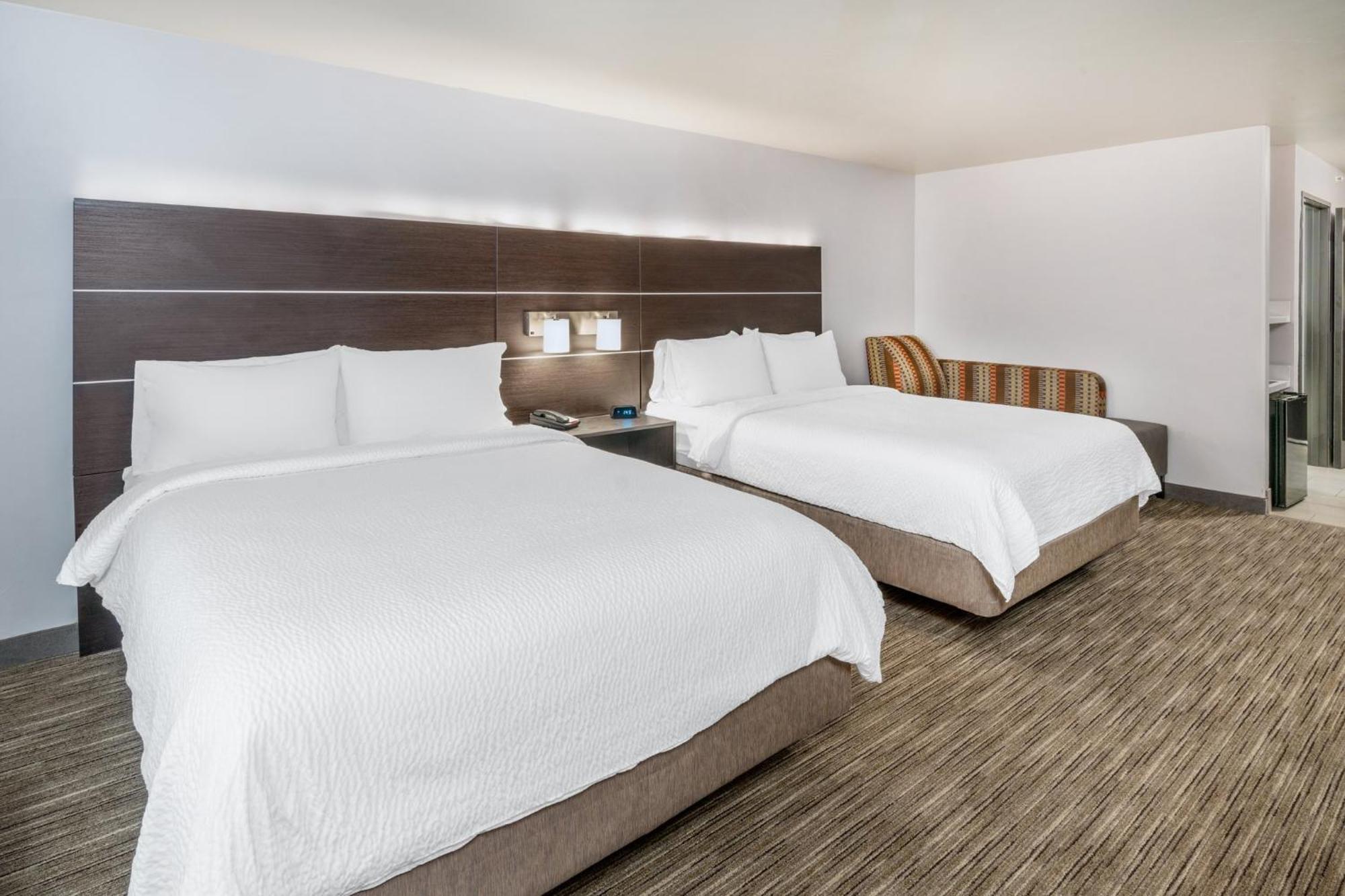 Holiday Inn Express & Suites - Colorado Springs Afa Northgate By Ihg Luaran gambar