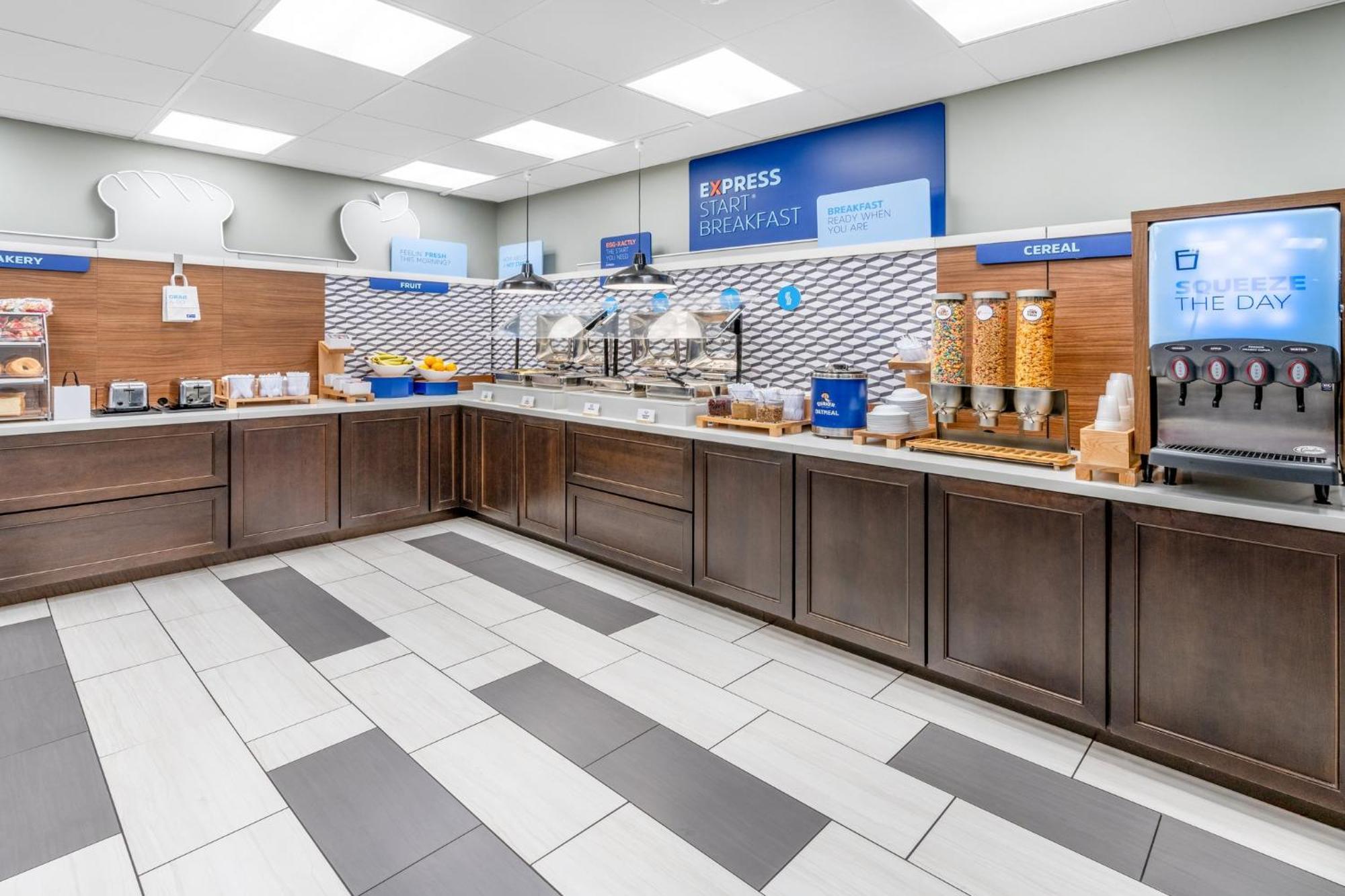 Holiday Inn Express & Suites - Colorado Springs Afa Northgate By Ihg Luaran gambar