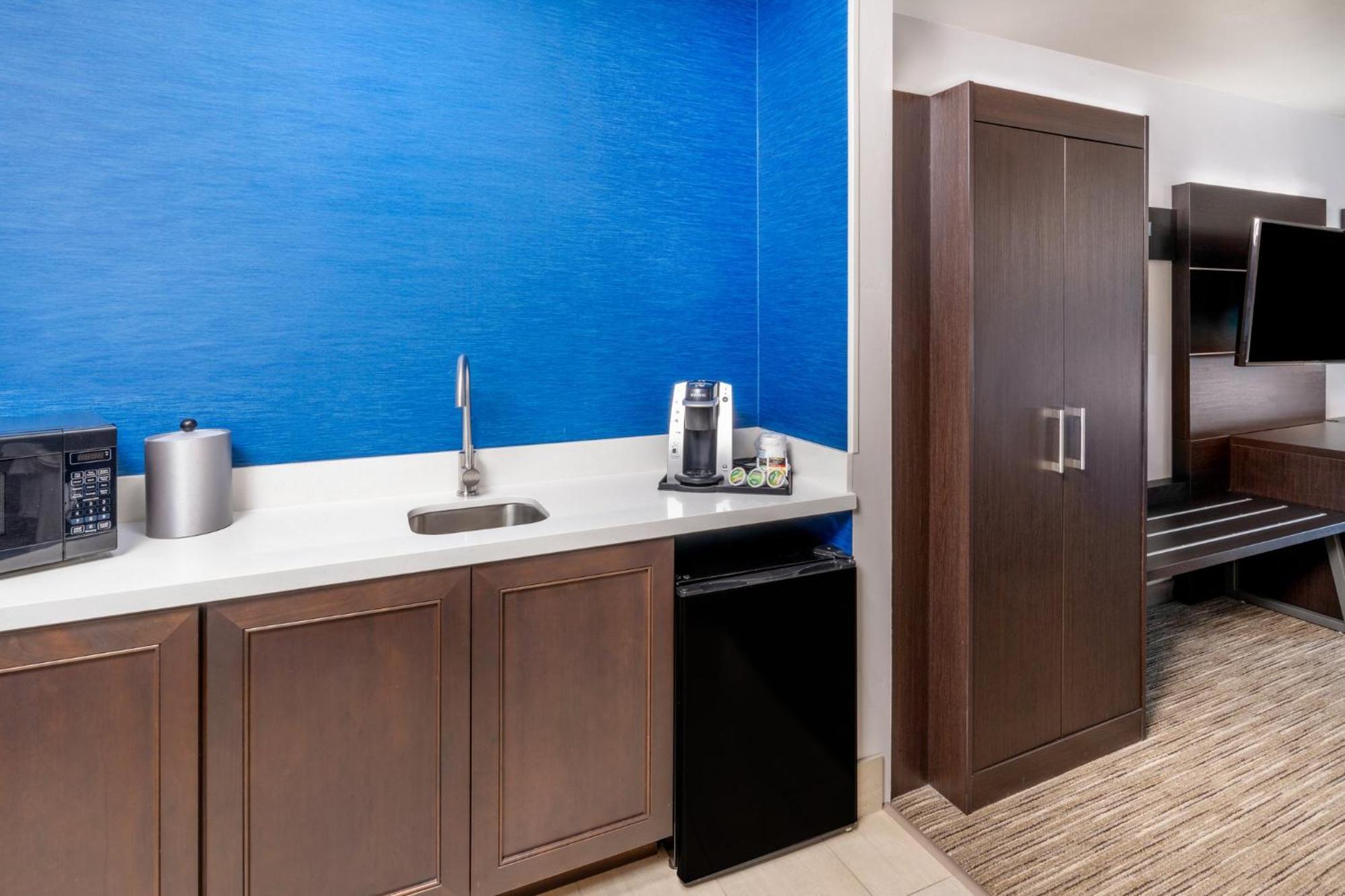 Holiday Inn Express & Suites - Colorado Springs Afa Northgate By Ihg Luaran gambar