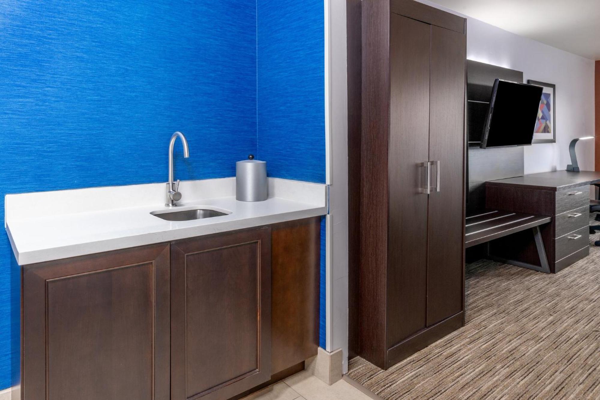 Holiday Inn Express & Suites - Colorado Springs Afa Northgate By Ihg Luaran gambar