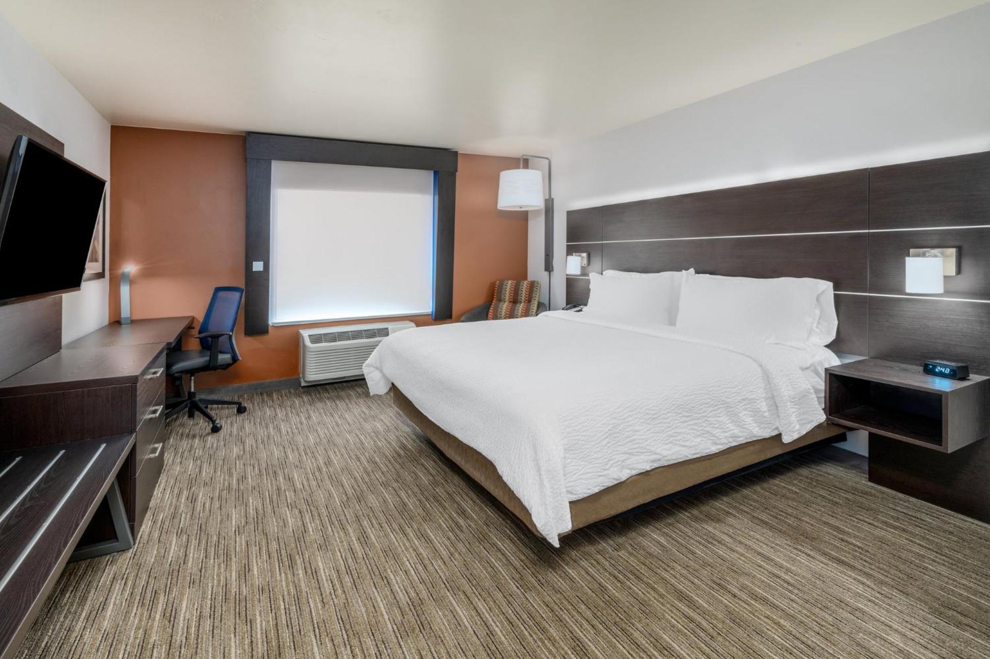 Holiday Inn Express & Suites - Colorado Springs Afa Northgate By Ihg Luaran gambar