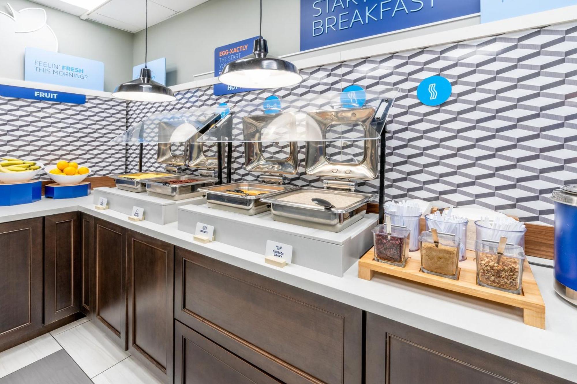 Holiday Inn Express & Suites - Colorado Springs Afa Northgate By Ihg Luaran gambar