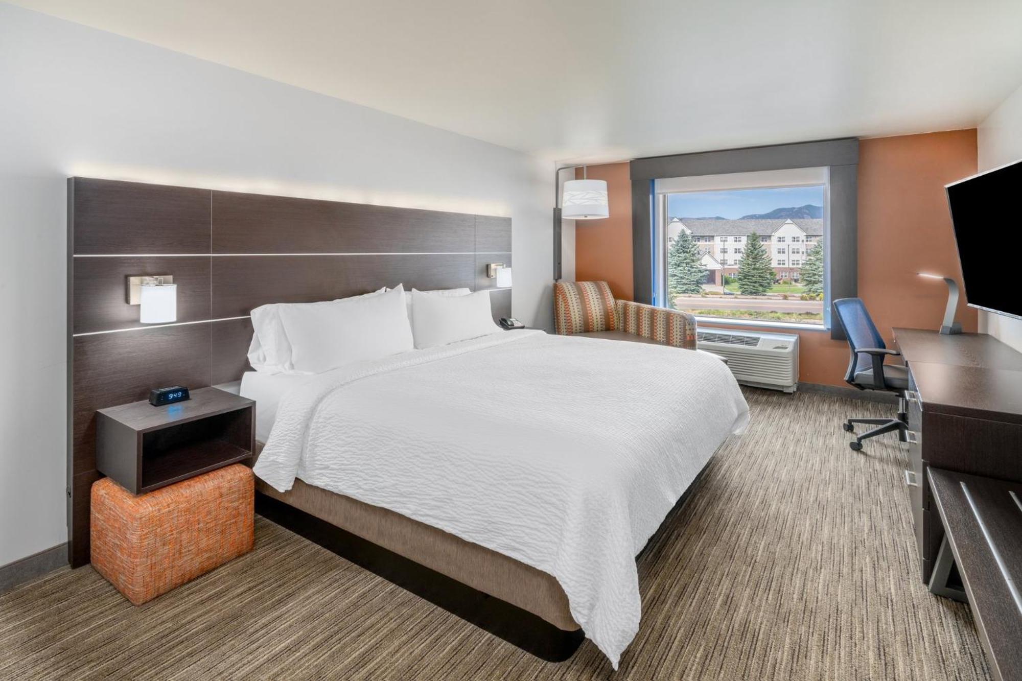 Holiday Inn Express & Suites - Colorado Springs Afa Northgate By Ihg Luaran gambar