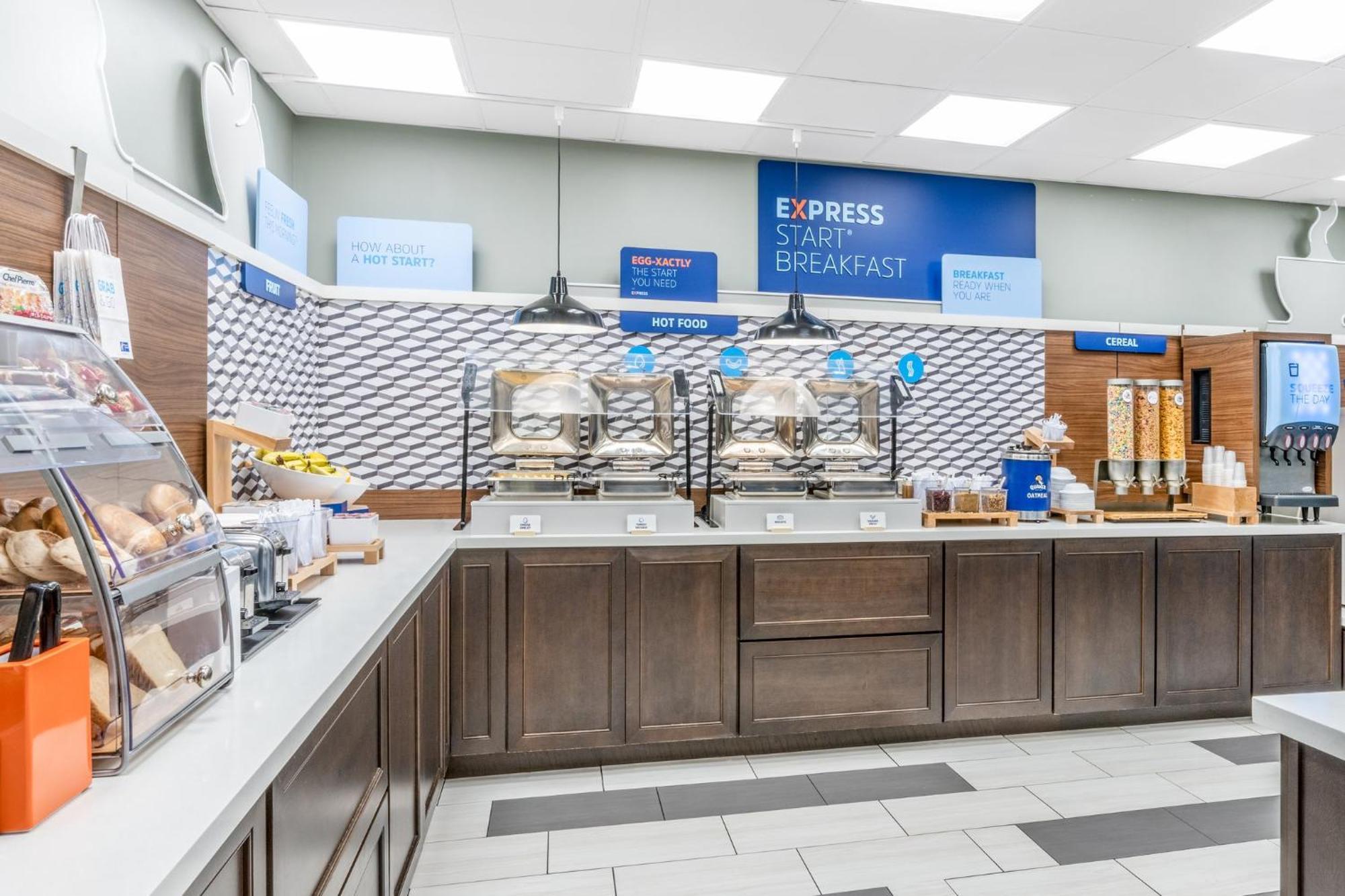 Holiday Inn Express & Suites - Colorado Springs Afa Northgate By Ihg Luaran gambar