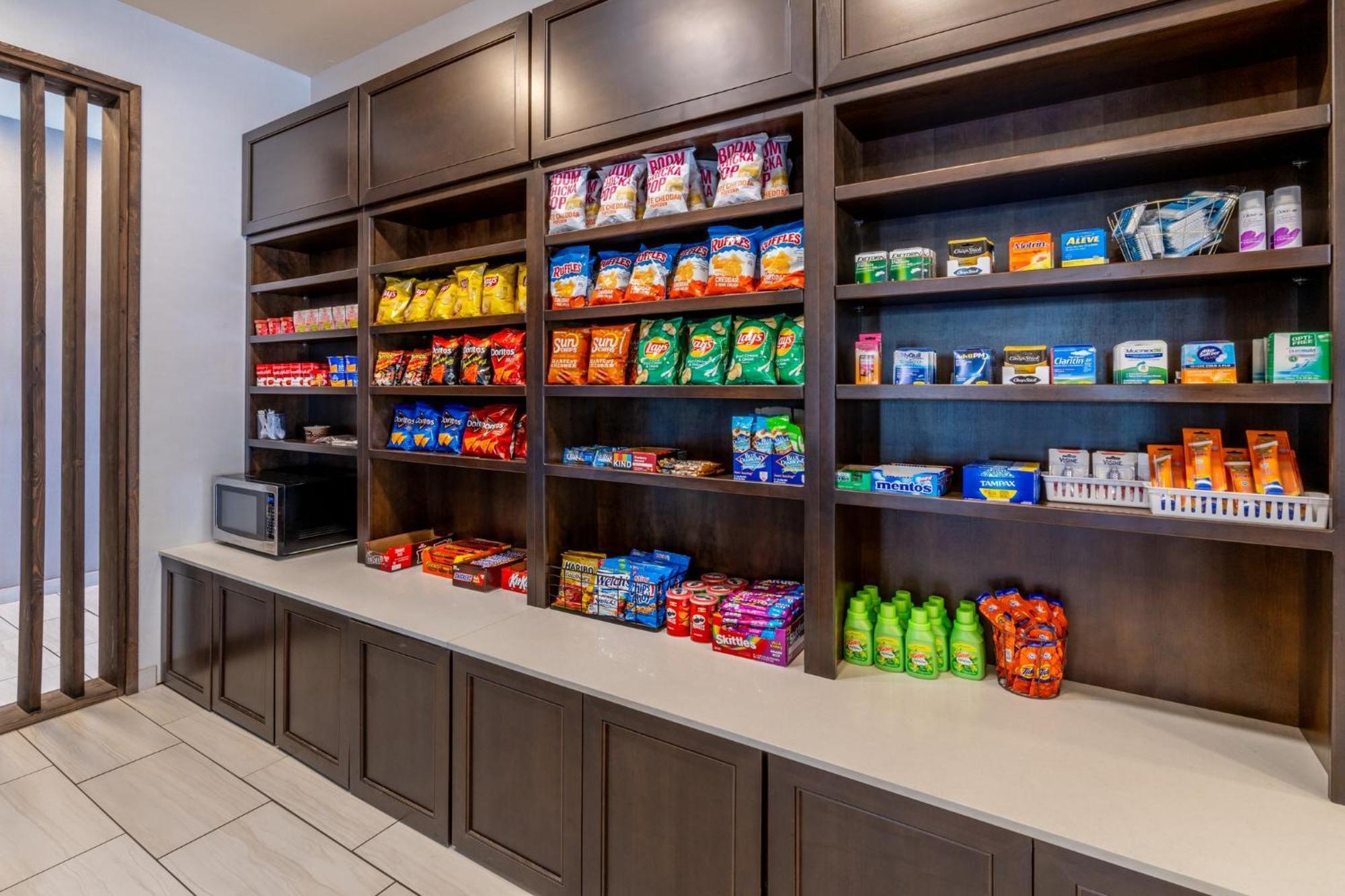 Holiday Inn Express & Suites - Colorado Springs Afa Northgate By Ihg Luaran gambar