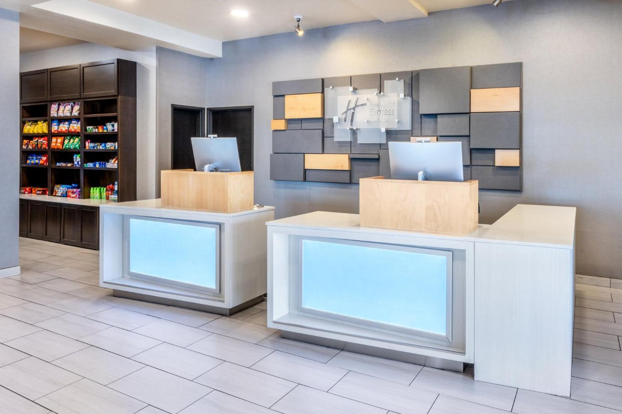 Holiday Inn Express & Suites - Colorado Springs Afa Northgate By Ihg Luaran gambar