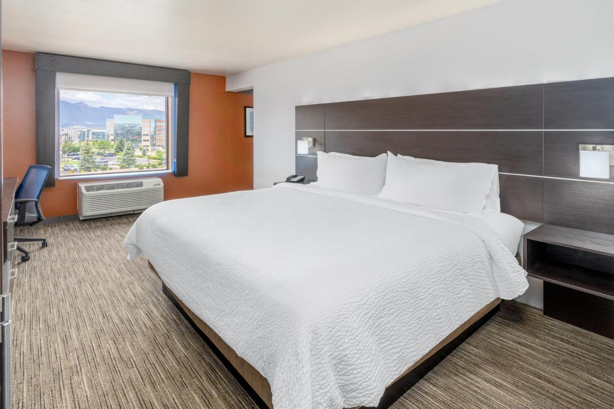 Holiday Inn Express & Suites - Colorado Springs Afa Northgate By Ihg Luaran gambar
