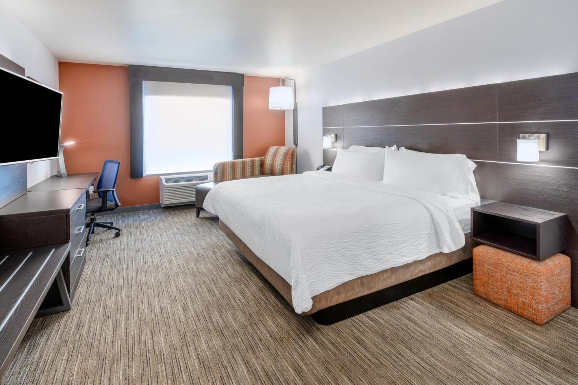 Holiday Inn Express & Suites - Colorado Springs Afa Northgate By Ihg Luaran gambar