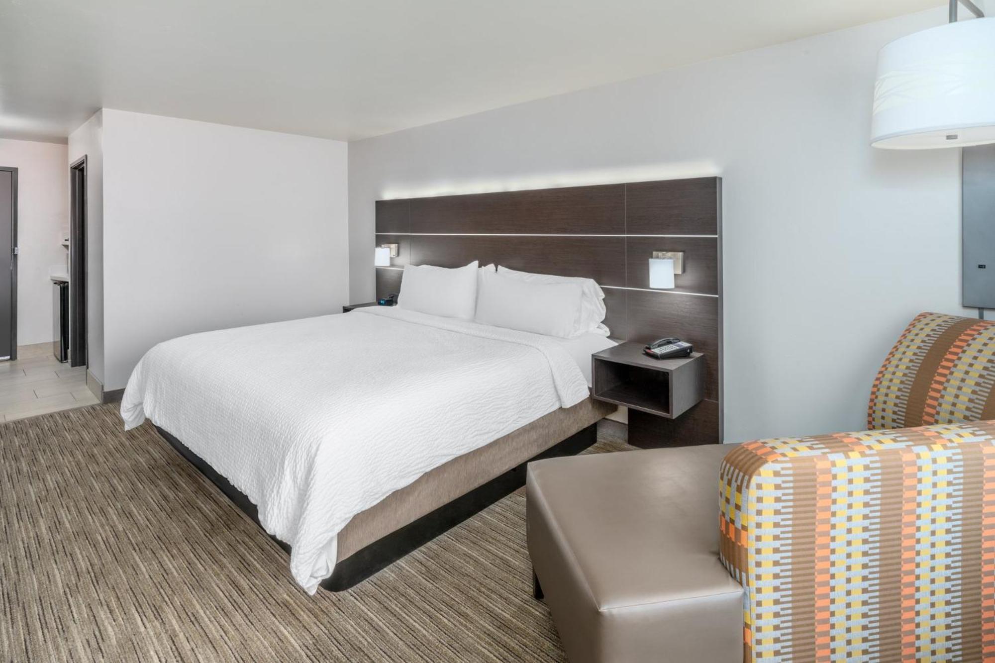 Holiday Inn Express & Suites - Colorado Springs Afa Northgate By Ihg Luaran gambar