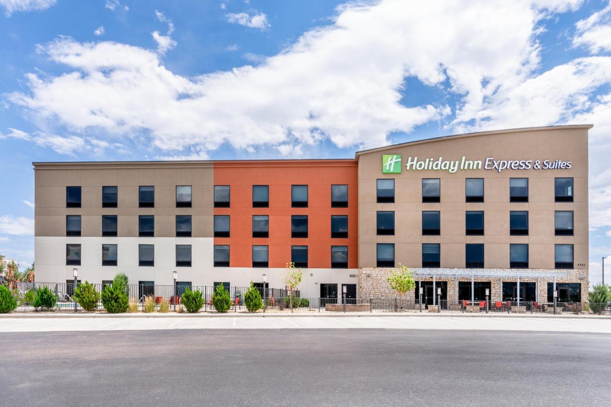 Holiday Inn Express & Suites - Colorado Springs Afa Northgate By Ihg Luaran gambar