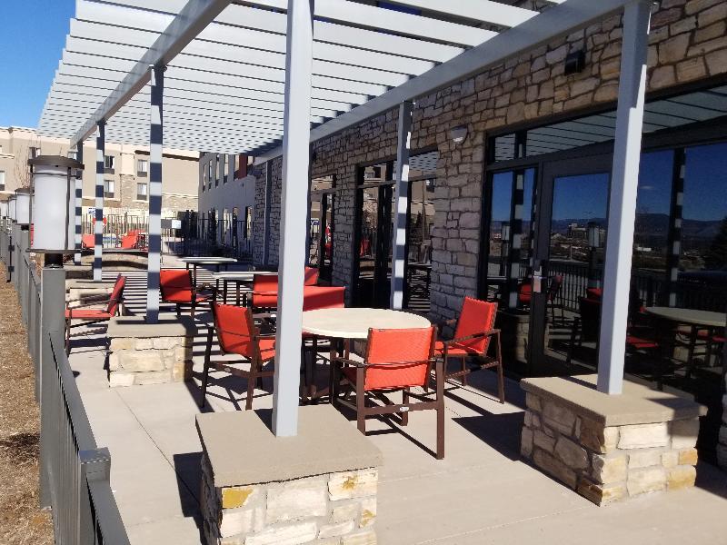 Holiday Inn Express & Suites - Colorado Springs Afa Northgate By Ihg Luaran gambar