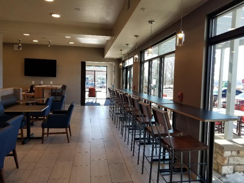 Holiday Inn Express & Suites - Colorado Springs Afa Northgate By Ihg Luaran gambar