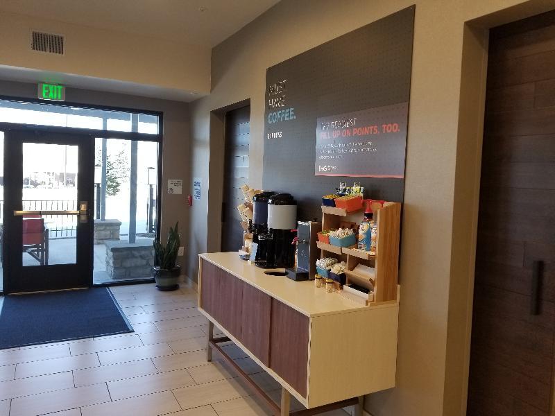 Holiday Inn Express & Suites - Colorado Springs Afa Northgate By Ihg Luaran gambar